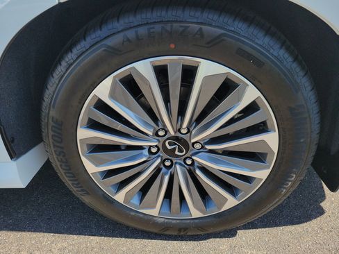 New 2026 INFINITI QX80 Luxe w/ Cargo Package RWD image 34