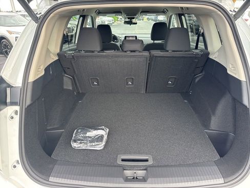 New 2026 Nissan Rogue SV FWD image 16