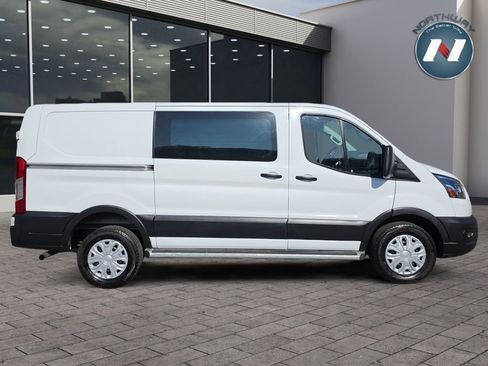 Used 2023 Ford Transit 250 Low Roof w/ Exterior Upgrade Package RWD image 6