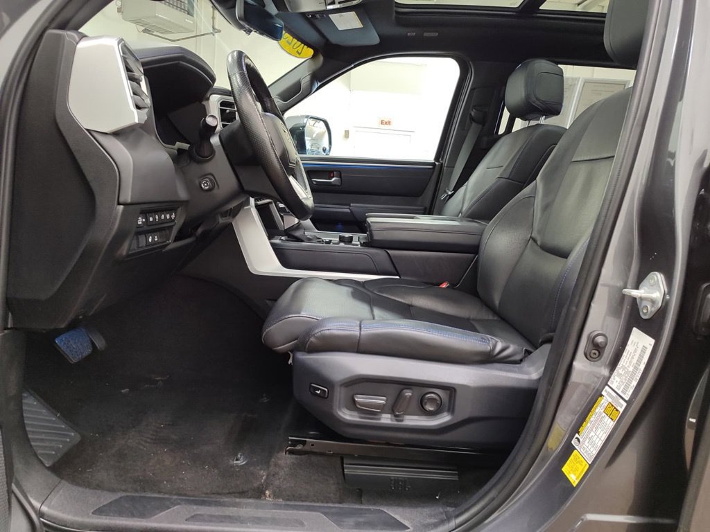 Used 2023 Toyota Tundra Platinum AWD/4WD image 10