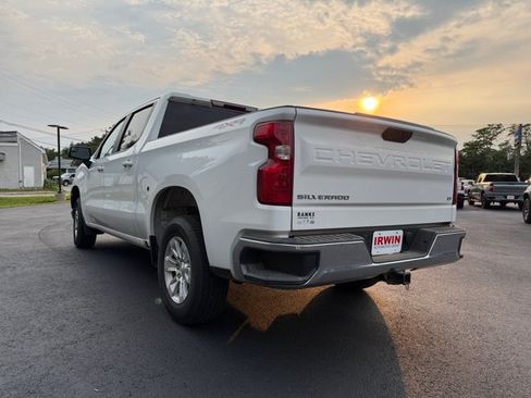 Used 2020 Chevrolet Silverado 1500 LT w/ All-Star Edition AWD/4WD image 17