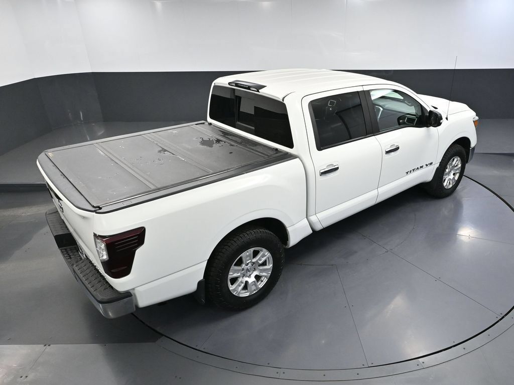 Used 2018 Nissan Titan SV AWD/4WD image 43