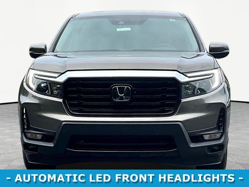 Used 2023 Honda Ridgeline RTL-E image 2