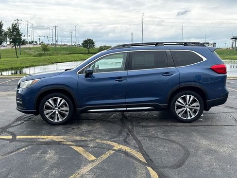 Used 2021 Subaru Ascent Limited w/ Technology Package AWD/4WD image 8