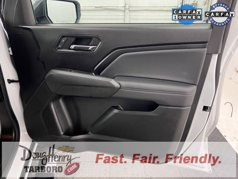 Used 2024 Chevrolet Colorado LT w/ LT Convenience Package II image 37