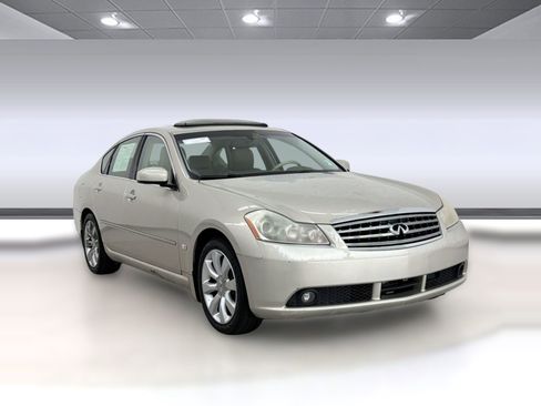Used 2006 INFINITI M35 RWD image 7