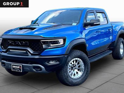 Used 2022 RAM 1500 TRX w/ TRX Level 2 Equipment Group