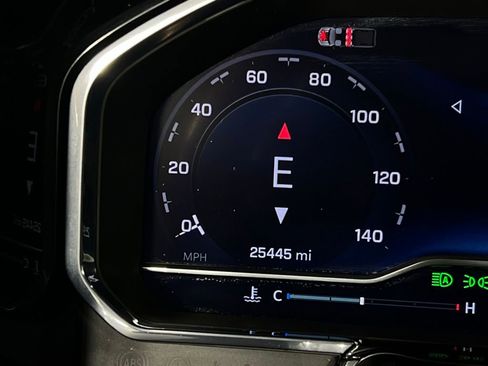 Used 2024 Chevrolet Silverado 1500 LT Trail Boss w/ LT Trail Boss Premium Package image 22