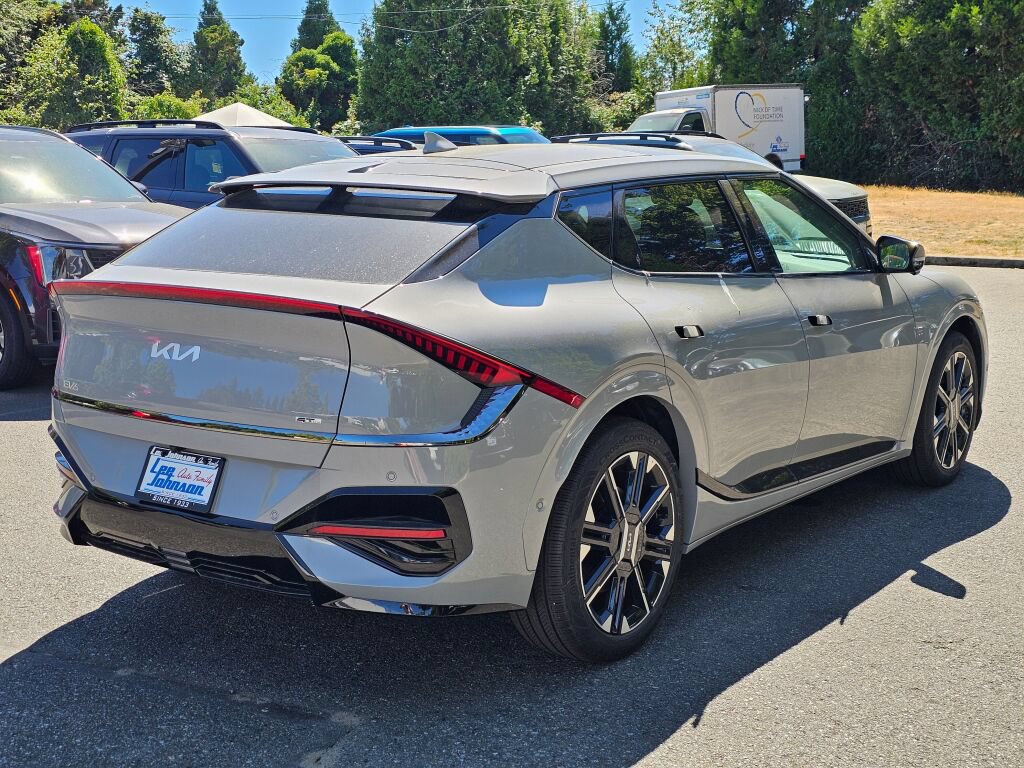 New 2026 Kia EV6 GT-Line AWD/4WD image 5