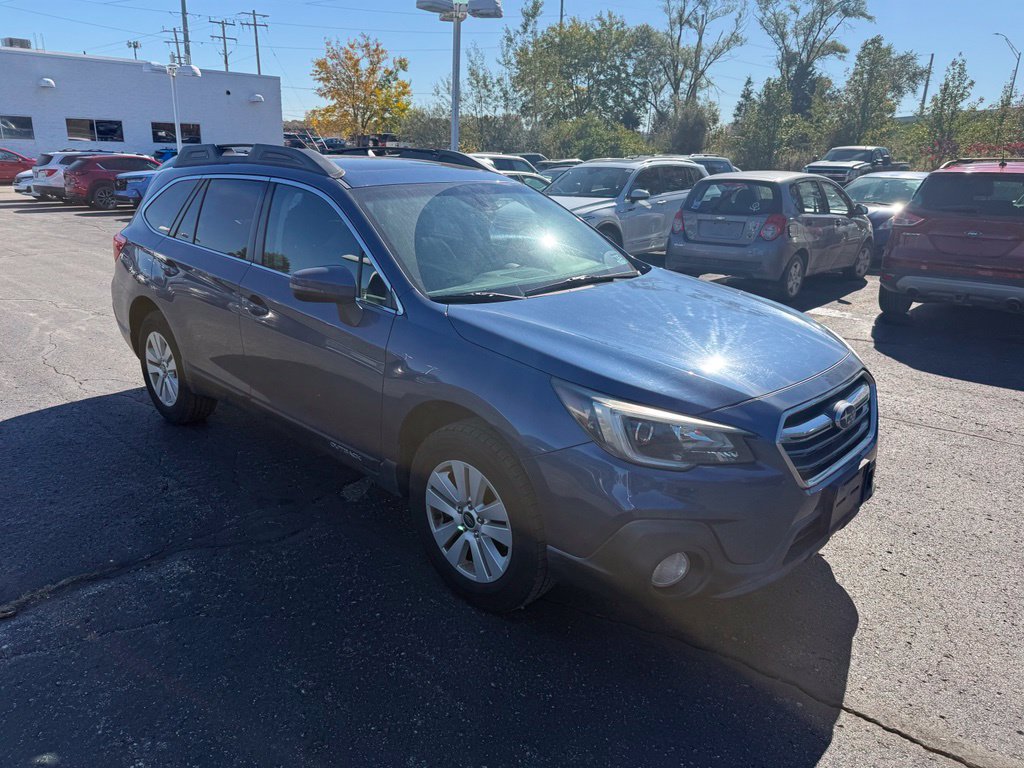 Used 2019 Subaru Outback 2.5i Premium AWD/4WD image 4