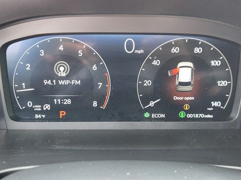 Certified 2026 Honda CR-V EX-L image 10