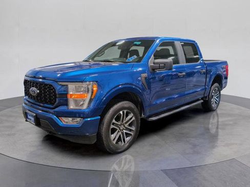 Certified 2022 Ford F150 XL w/ STX Appearance Package image 1