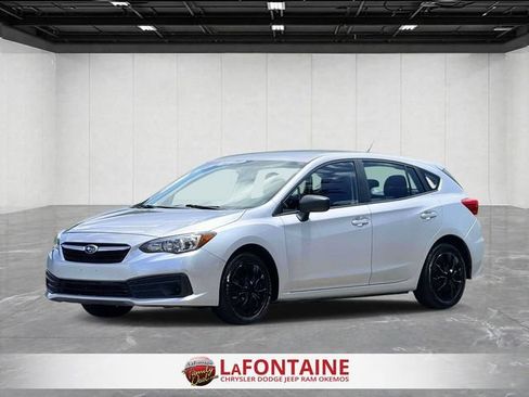 Used 2022 Subaru Impreza 2.0i AWD/4WD image 1