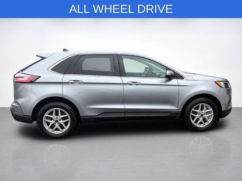 Certified 2024 Ford Edge SEL AWD/4WD image 2