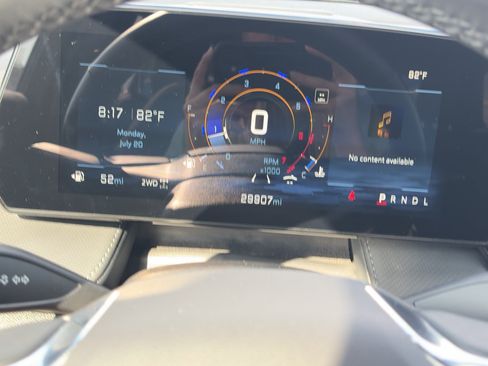 Certified 2025 Chevrolet Equinox LT AWD/4WD image 20
