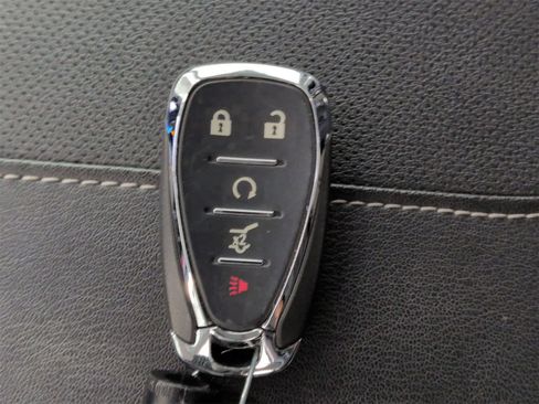 Used 2020 Chevrolet Traverse High Country w/ LPO, Floor Liner Package image 38