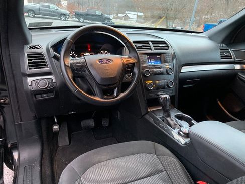 Used 2018 Ford Explorer XLT image 22