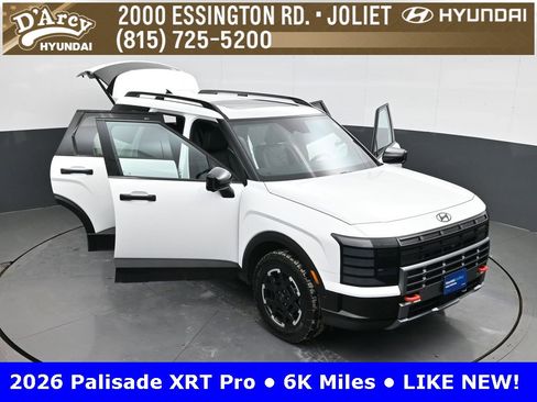 Certified 2026 Hyundai Palisade XRT Pro image 30