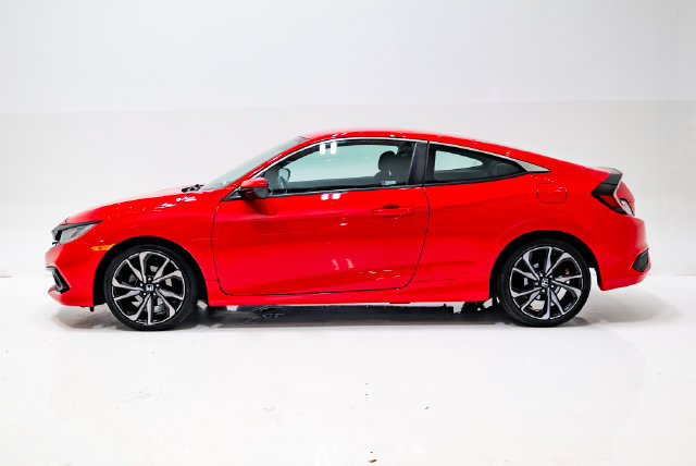 Used 2020 Honda Civic Sport image 24