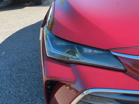 Certified 2020 Toyota Avalon Limited w/ Advanced Safety Package FWD image 10