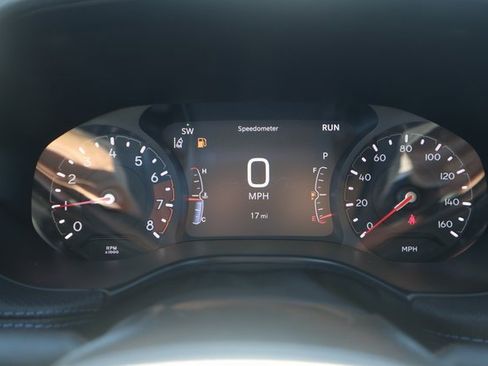 New 2026 Jeep Compass Latitude image 8