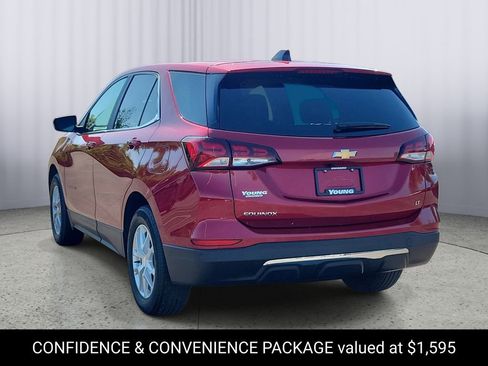 Certified 2023 Chevrolet Equinox LT FWD image 3