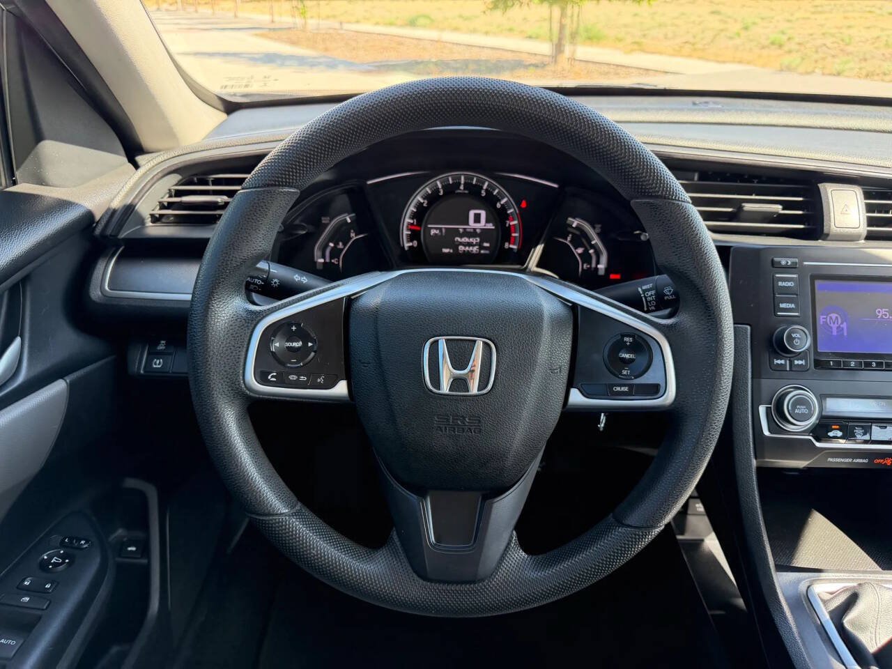 Used 2016 Honda Civic LX image 22