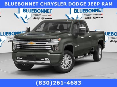Used 2022 Chevrolet Silverado 3500 High Country w/ Safety Package II