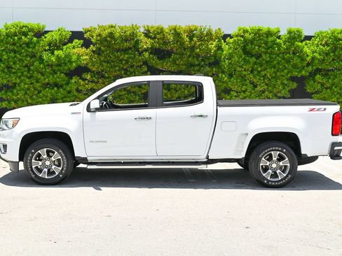 Used 2017 Chevrolet Colorado Z71 RWD image 6