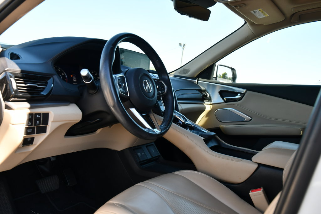Used 2021 Acura RDX w/ Technology Package AWD/4WD image 16