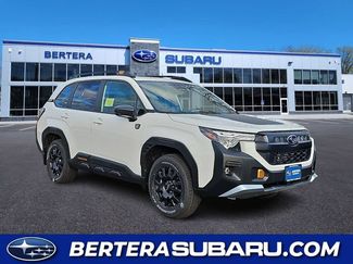 Certified 2026 Subaru Forester Wilderness AWD/4WD video 1