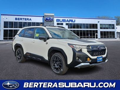 Used 2026 Subaru Forester Wilderness