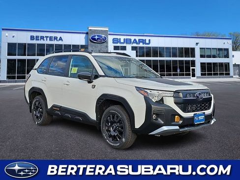 Certified 2026 Subaru Forester Wilderness AWD/4WD image 1