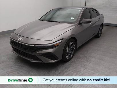 Used 2025 Hyundai Elantra Sport w/ Cargo Package