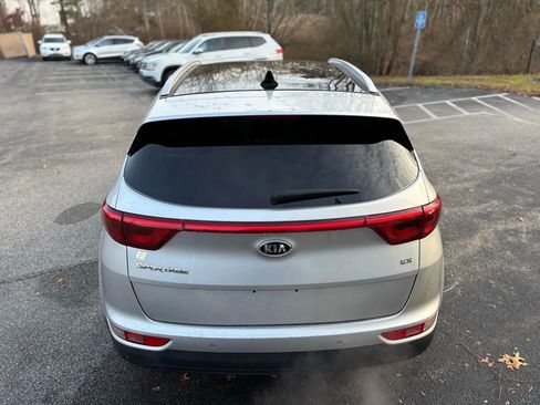 Used 2017 Kia Sportage EX w/ EX Technology Package AWD/4WD image 24