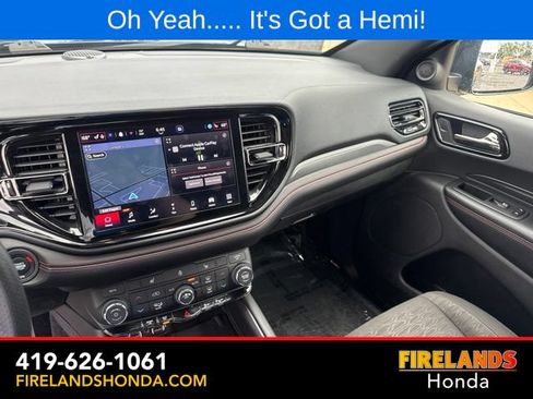 Used 2023 Dodge Durango R/T w/ Blacktop Package AWD/4WD image 20