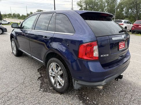 Used 2011 Ford Edge Limited w/ 302A Rapid Spec Order Code FWD image 5