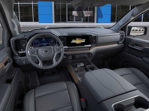 New 2026 Chevrolet Silverado 1500 RST w/ RST All Star Premium Package AWD/4WD image 15