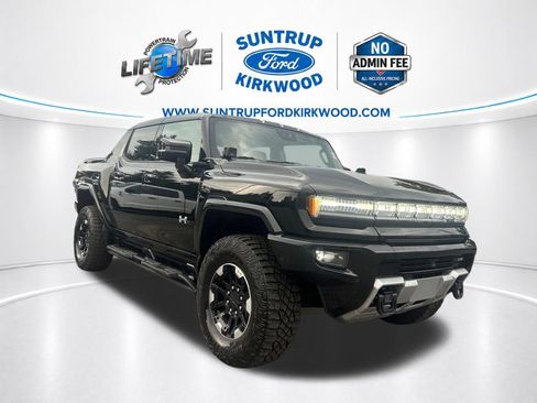 Used 2023 GMC Hummer EV Edition 1 AWD/4WD image 9