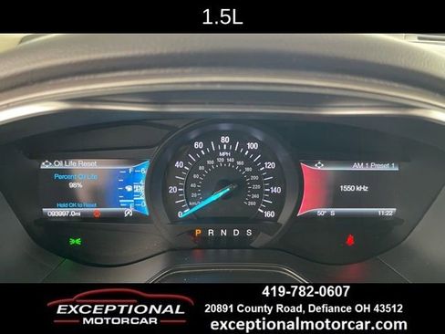 Used 2019 Ford Fusion SE w/ Equipment Group 151A image 38