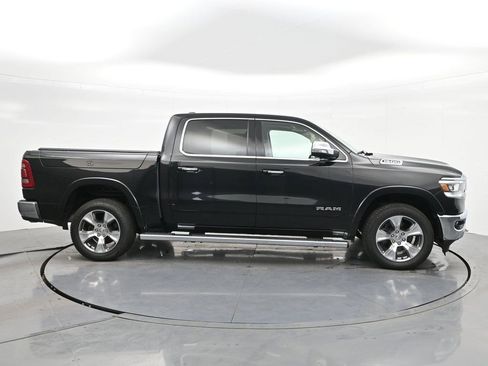 Used 2020 RAM 1500 Laramie AWD/4WD image 4