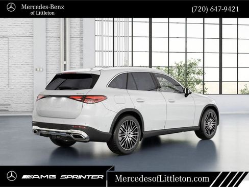 New 2026 Mercedes-Benz GLC 300 4MATIC image 21