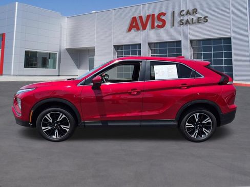 Used 2025 Mitsubishi Eclipse Cross SE AWD/4WD image 10