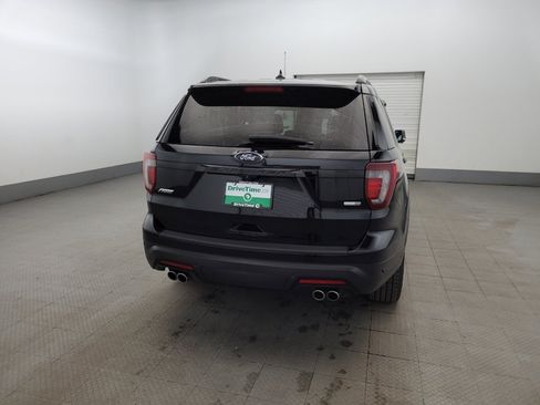 Used 2019 Ford Explorer Sport w/ Equipment Group 401A image 7