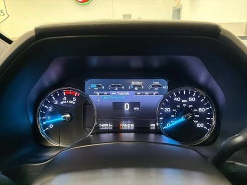 Used 2020 Ford F350 Lariat w/ Lariat Ultimate Package AWD/4WD image 31