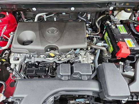 Used 2025 Toyota RAV4 LE image 20