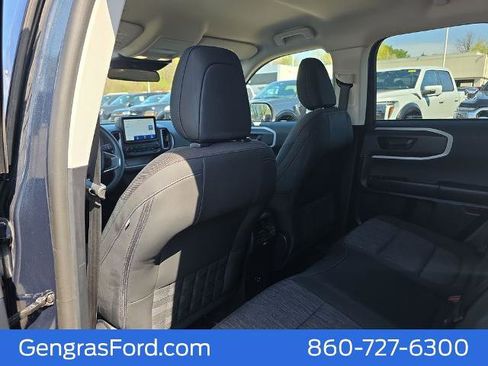 Certified 2023 Ford Bronco Sport Big Bend AWD/4WD image 16
