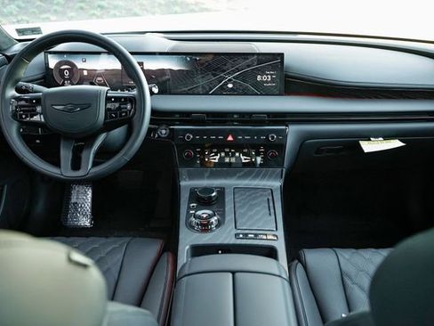 New 2026 Genesis G80 3.5T Prestige image 27