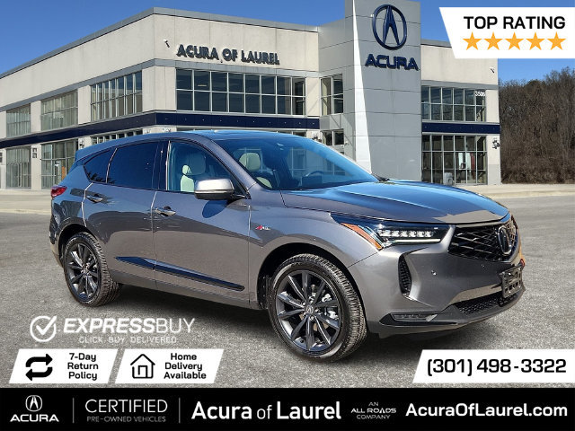 Certified 2026 Acura RDX w/ Advance Package AWD/4WD image 1
