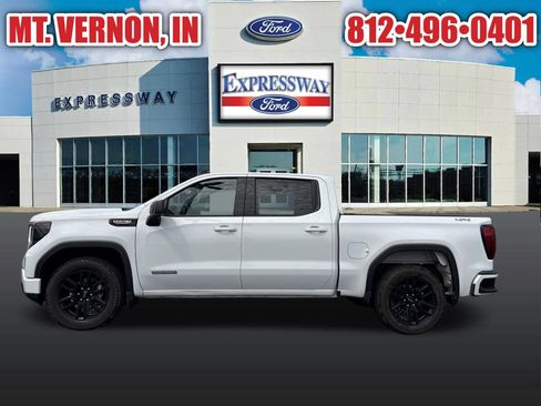 Used 2024 GMC Sierra 1500 Elevation AWD/4WD image 14
